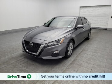 2020 Nissan Altima in West Palm Beach, FL 33409