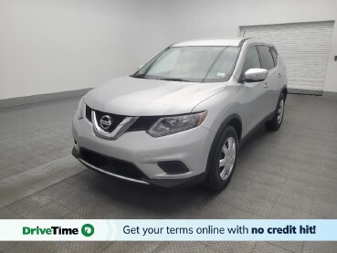 2015 Nissan Rogue in Kissimmee, FL 34744