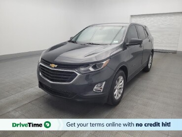 2019 Chevrolet Equinox in Kissimmee, FL 34744