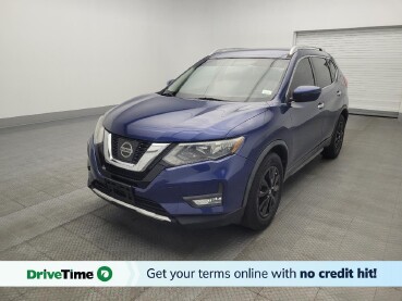 2017 Nissan Rogue in Hialeah, FL 33014