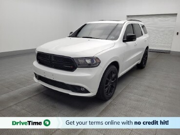 2018 Dodge Durango in Kissimmee, FL 34744