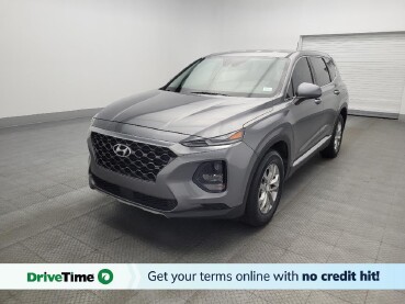 2020 Hyundai Santa Fe in Hialeah, FL 33014