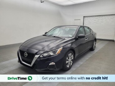 2020 Nissan Altima in Charleston, SC 29414