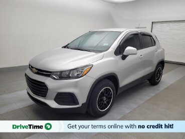 2017 Chevrolet Trax in Raleigh, NC 27604