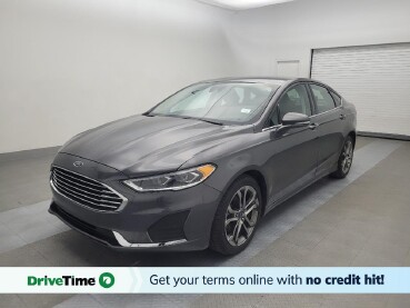 2020 Ford Fusion in Charleston, SC 29414