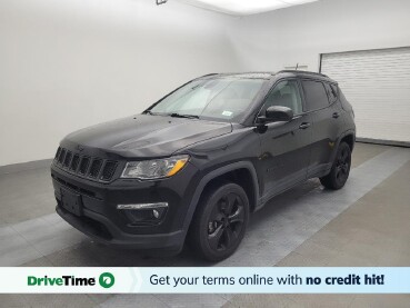 2020 Jeep Compass in Charleston, SC 29414