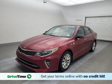 2018 Kia Optima in Charleston, SC 29414