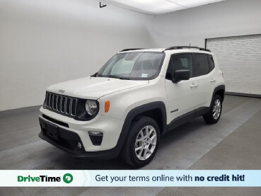 2022 Jeep Renegade in Raleigh, NC 27604