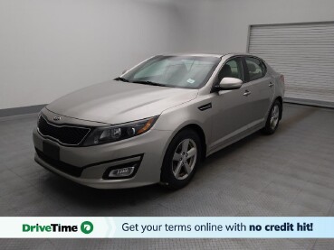 2015 Kia Optima in Denver, CO 80012