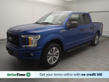 2018 Ford F150 in Denver, CO 80012