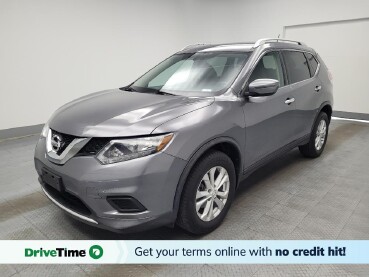 2016 Nissan Rogue in Huntsville, AL 35816