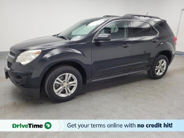 2015 Chevrolet Equinox in Huntsville, AL 35816