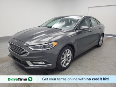 2017 Ford Fusion in Memphis, TN 38128