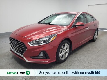 2018 Hyundai Sonata in Madison, TN 37115