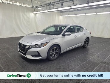 2021 Nissan Sentra in Mishawaka, IN 46545