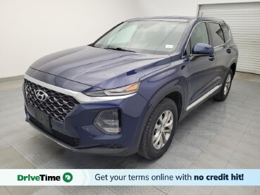 2020 Hyundai Santa Fe in Corpus Christi, TX 78412