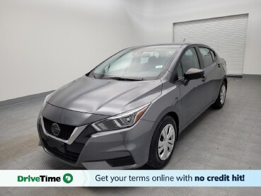 2021 Nissan Versa in Columbus, OH 43228