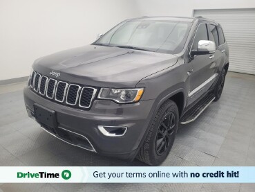 2020 Jeep Grand Cherokee in Houston, TX 77037