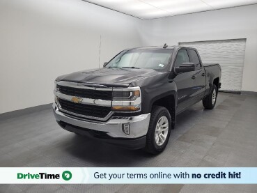 2018 Chevrolet Silverado 1500 in Columbus, OH 43228