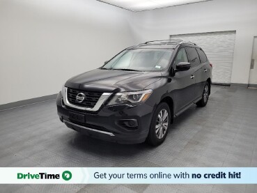 2018 Nissan Pathfinder in Columbus, OH 43231