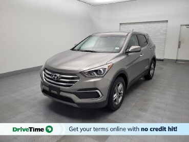 2018 Hyundai Santa Fe in Fairfield, OH 45014