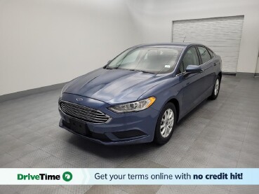 2018 Ford Fusion in Columbus, OH 43231