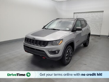 2020 Jeep Compass in Toledo, OH 43617