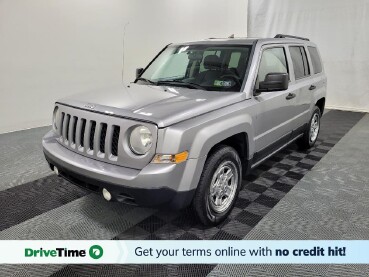 2014 Jeep Patriot in Allentown, PA 18103