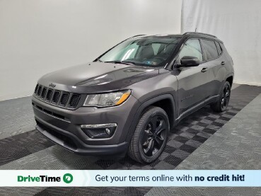 2021 Jeep Compass in Pittsburgh, PA 15237