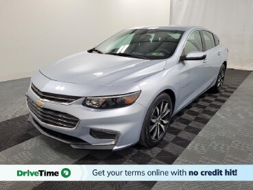 2017 Chevrolet Malibu in Allentown, PA 18103