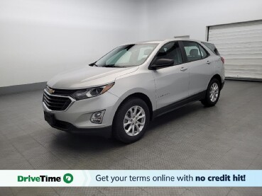 2020 Chevrolet Equinox in Temple Hills, MD 20746