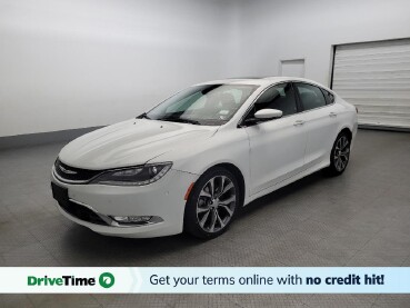 2015 Chrysler 200 in Henrico, VA 23223