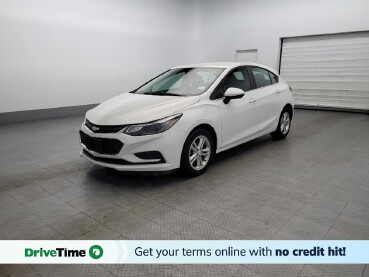 2018 Chevrolet Cruze in Laurel, MD 20724