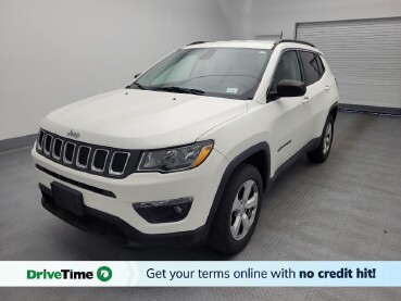 2018 Jeep Compass in Springfield, MO 65807