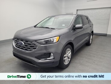 2022 Ford Edge in St. Louis, MO 63136