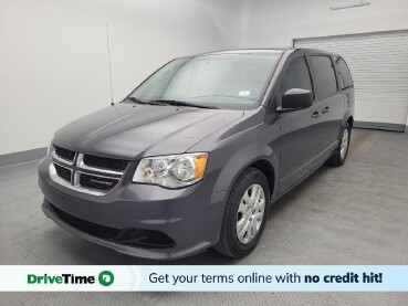 2018 Dodge Grand Caravan in Gladstone, MO 64118