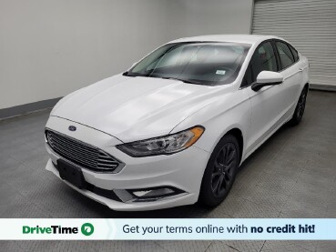 2018 Ford Fusion in Des Moines, IA 50310