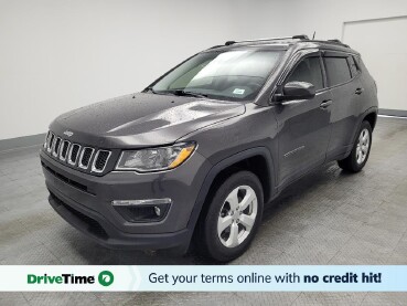 2018 Jeep Compass in Antioch, TN 37013