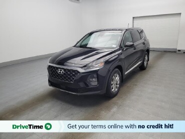 2020 Hyundai Santa Fe in Augusta, GA 30907