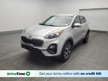 2020 Kia Sportage in Hialeah, FL 33014