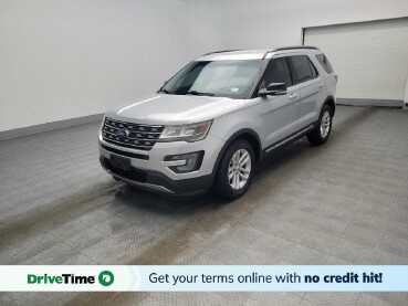 2017 Ford Explorer in Jackson, MS 39211