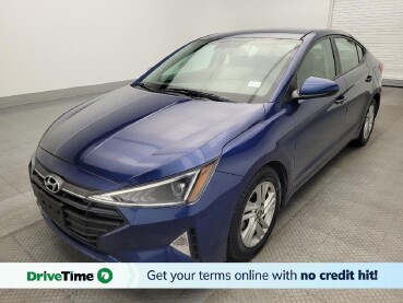 2020 Hyundai Elantra in Ocala, FL 34471