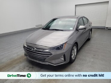 2020 Hyundai Elantra in Jackson, MS 39211