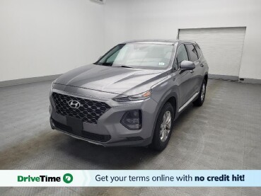 2019 Hyundai Santa Fe in Jackson, MS 39211