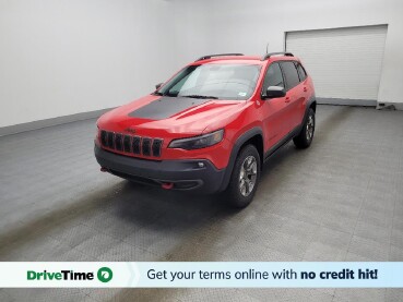 2019 Jeep Cherokee in Duluth, GA 30096