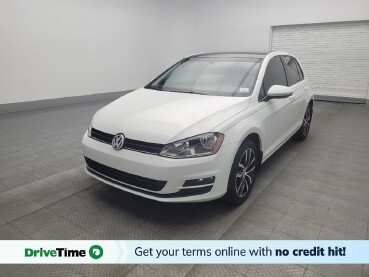 2016 Volkswagen Golf in Jacksonville, FL 32210