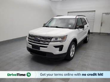 2018 Ford Explorer in Columbus, OH 43231