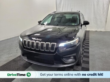 2020 Jeep Cherokee in Allentown, PA 18103