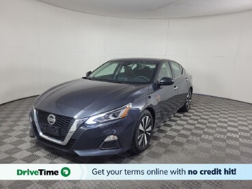 2022 Nissan Altima in Tyler, TX 75701