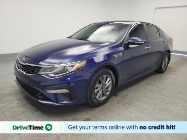 2020 Kia Optima in Madison, TN 37115